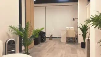 Peluquería Hello Beauty interior