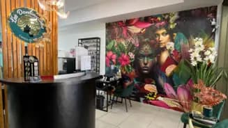 Las Dominicanas Algarrobal interior