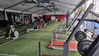 Kennedy Estoril Speedworks interior