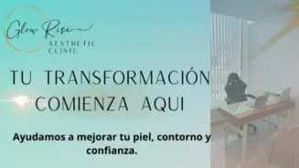 Glow Rise Aesthetic Clinic interior