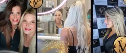 Salón de Belleza Veranvior interior