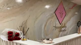 Arregladas Studio interior