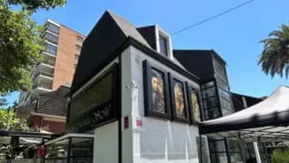 Maritza Salones & Spa interior