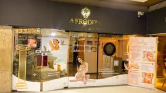Afrodita Studio Centro Estético Bogotá interior