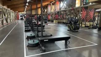 Pato Cornejo Speedworks interior