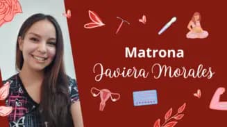 Matrona Javiera Morales interior