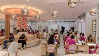 Nails + Beauty Florida Reservada interior