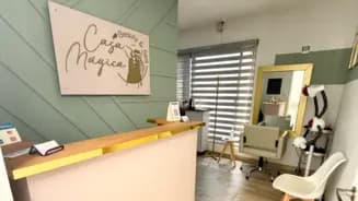CASA MAGICA Beauty Spa interior