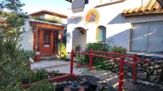 Espacio La Montaña interior