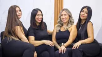 Salon Gabriela Villaseca - Padre Hurtado interior