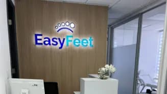 Easyfeet Soho Montemar interior