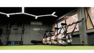 MediMuv Tobalaba interior