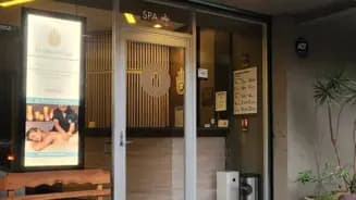 En Dharma SPA interior