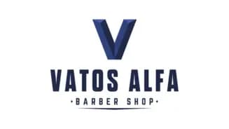 VATOS ALFA Barber Shop interior