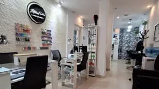 LALITA SALON "Belleza De Mujer" interior