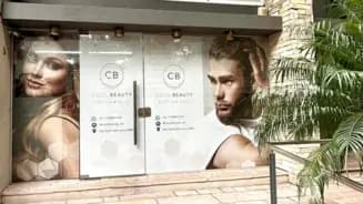 Cool Beauty Lanus interior