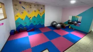 Ludupiens Centro Multidisciplinario interior