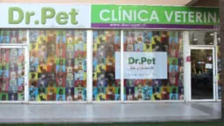 Dr. Pet Padre Hurtado, Las Condes interior