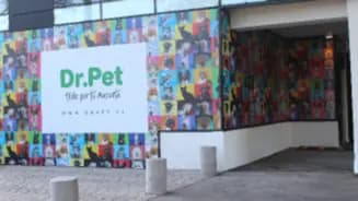 Dr. Pet Avda Las Condes, Las Condes interior