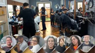 Salón de Belleza Augusto Studio interior