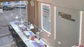 Estilo 360 clinic beauty interior