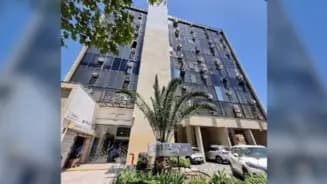 Centro Salvador y Servicio a Domicilio interior