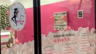 Belleza Fly interior