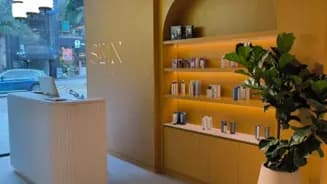 Skin Atelier interior