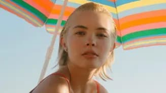 Studio skincare interior