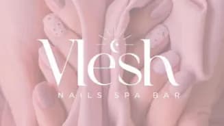 Vlesh NailS Spa Bar interior