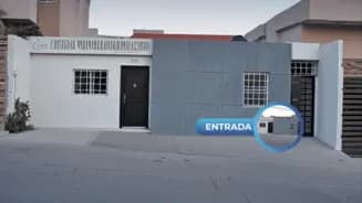 Chihuahua Col. Panamericana interior