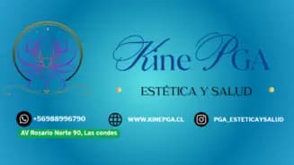 Centro de estetica y salud KINEPGA interior