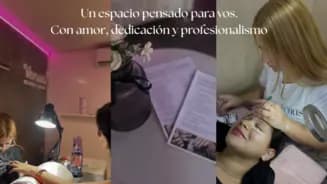 Venus Beauty Salon interior