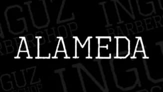 Inguz Barbershop - Alameda interior