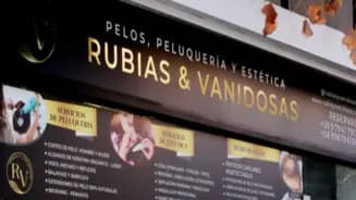 Rubias y Modernas - Rubias y vanidosas interior