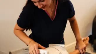 KOI KINESIO interior