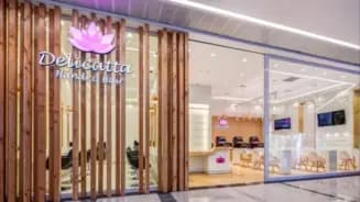 Delicatta Hands & Nails interior