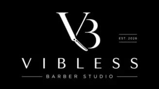Vibless Barbería interior