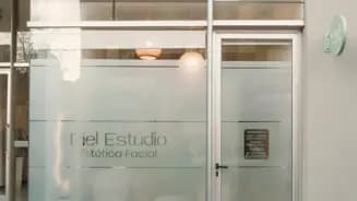 Piel Estudio interior