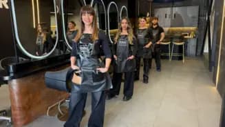 PRO Colorist interior