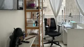 Oficina Viamonte interior