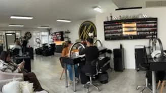 Milena Marin Studio interior