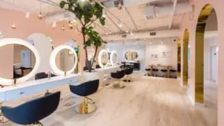 Centro de Estetica Beauty Pro interior