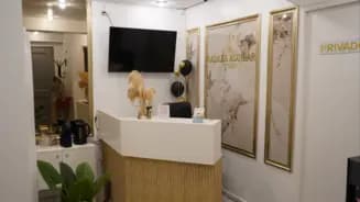 Galilea Aguilar interior