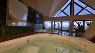 Nahuén Spa Urbano by Ñikén Hotel interior