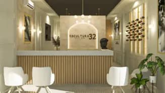 Suc. Hermosillo, Grand Kino interior