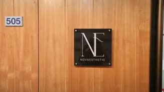 Novaesthetic interior