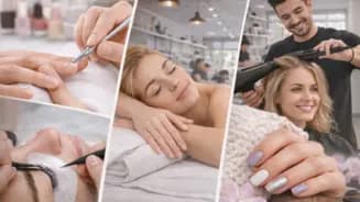 J&T Peluquería interior