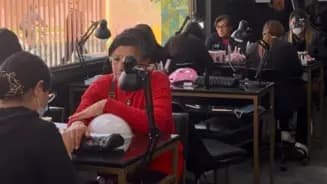 MASTER BEAUTY PUENTE ALTO interior