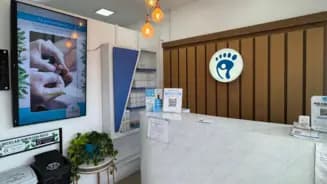 Piecenter Especialistas del Pie interior